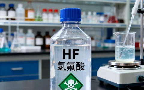 金湖氢氟酸为何如此危险?防腐地坪-水池防腐防渗施工应注意!