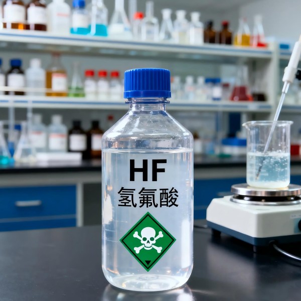 金湖氢氟酸为何如此危险?防腐地坪-水池防腐防渗施工应注意!