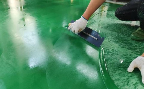 金湖VEF地坪什么是VEF地坪