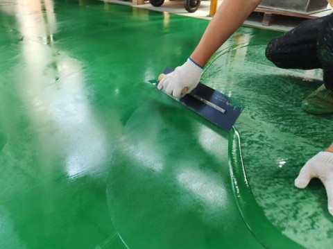 金湖VEF地坪什么是VEF地坪