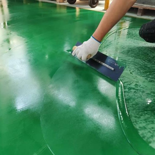 金湖VEF地坪什么是VEF地坪